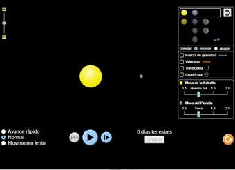 Gravedad y Órbitas Gravedad y Órbitas