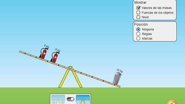 Ley de equilibrio Ley de equilibrio