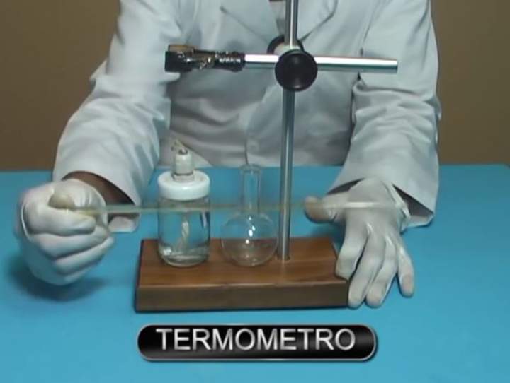 Temperatura en las soluciones Temperatura en las soluciones