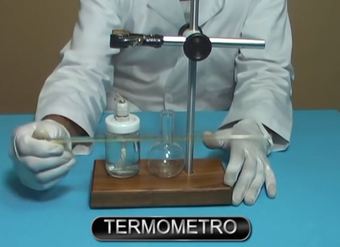 Temperatura en las soluciones Temperatura en las soluciones