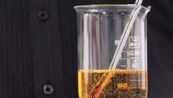 Caracterización experimental de soluciones: solubilidad Caracterización experimental de soluciones: solubilidad