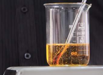 Caracterización experimental de soluciones: solubilidad Caracterización experimental de soluciones: solubilidad