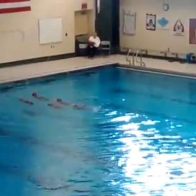 Nado sincronizado Nado sincronizado