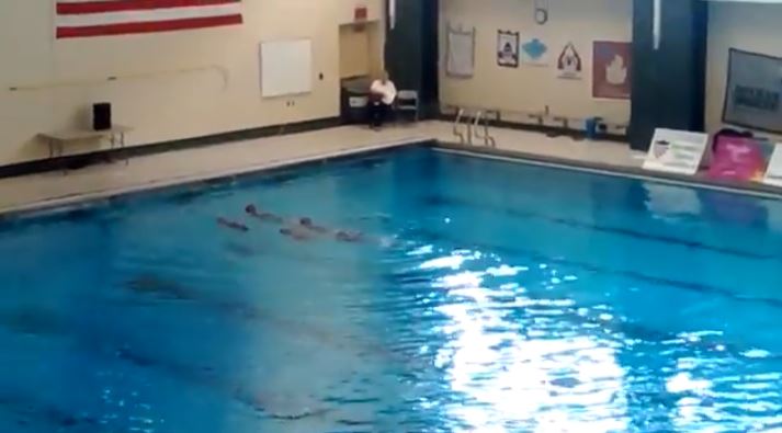 Vídeo: Nado sincronizado Vídeo: Nado sincronizado