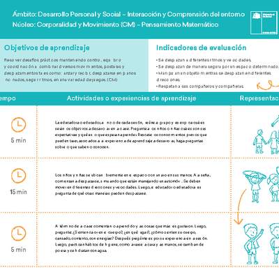 ED NT Movimiento en 15 minutos Ficha 1