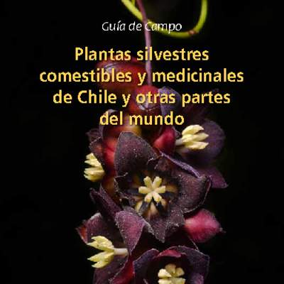 Guía de campo plantas silvestres comestibles y medicinales de Chile y otras partes del mundo Guía de campo plantas silvestres comestibles y medicinales de Chile y otras partes del mundo