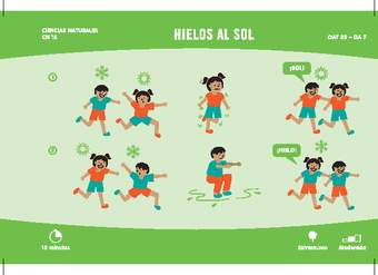 Hielos al sol Hielos al sol