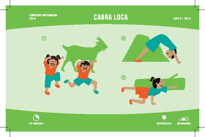 Cabra loca Cabra loca