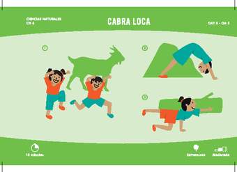 Cabra loca Cabra loca