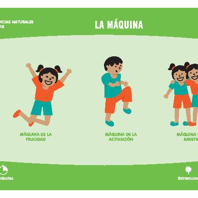 La máquina La máquina