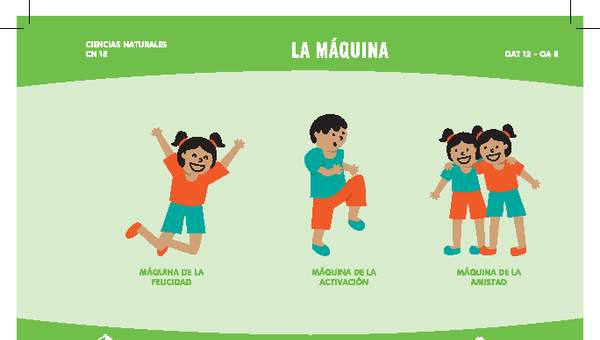 La máquina La máquina