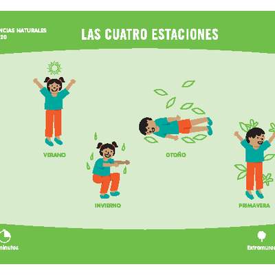 Las cuatro estaciones Las cuatro estaciones