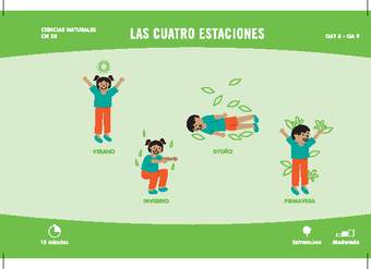 Las cuatro estaciones Las cuatro estaciones