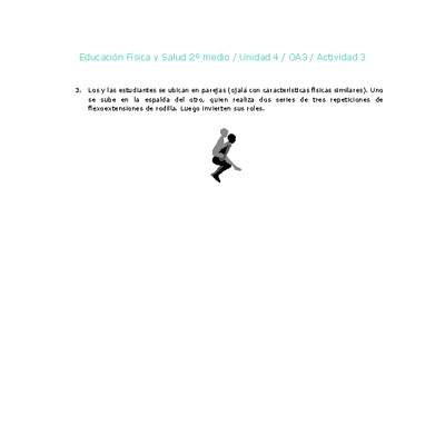 Educación Física 2 medio-Unidad 4-OA3-Actividad 3 Educación Física 2 medio-Unidad 4-OA3-Actividad 3