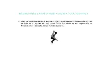 Educación Física 2 medio-Unidad 4-OA3-Actividad 3 Educación Física 2 medio-Unidad 4-OA3-Actividad 3