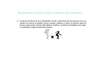 Educación Física 2 medio-Unidad 4-OA3-Actividad 4 Educación Física 2 medio-Unidad 4-OA3-Actividad 4