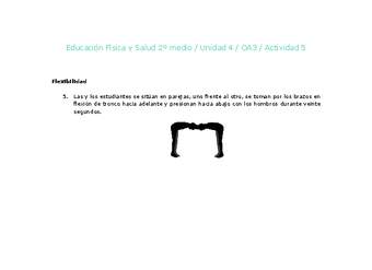 Educación Física 2 medio-Unidad 4-OA3-Actividad 5 Educación Física 2 medio-Unidad 4-OA3-Actividad 5