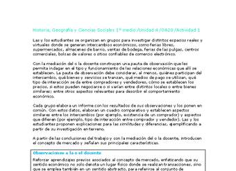 Historia 1 medio-Unidad 4-OA20-Actividad 1 Historia 1 medio-Unidad 4-OA20-Actividad 1