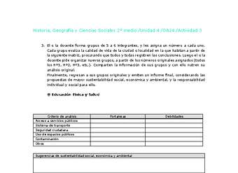 Historia 2 medio-Unidad 4-OA24-Actividad 3 Historia 2 medio-Unidad 4-OA24-Actividad 3