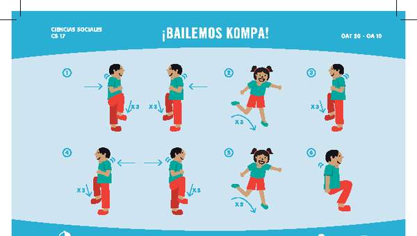 ¡Bailemos kompa! ¡Bailemos kompa!