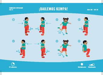¡Bailemos kompa! ¡Bailemos kompa!