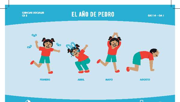 El año de Pedro El año de Pedro