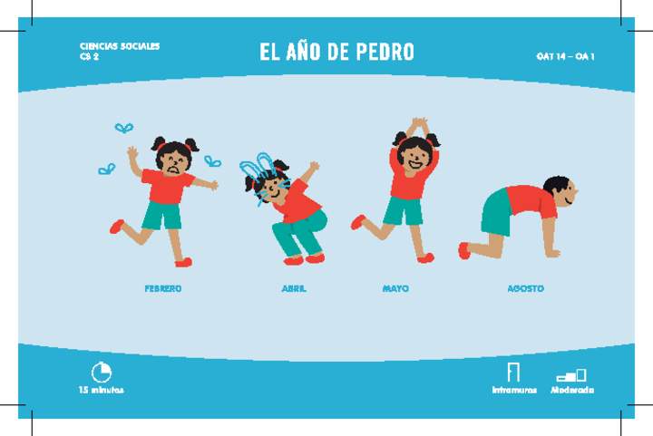 El año de Pedro El año de Pedro