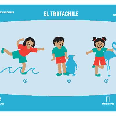 El trotachile El trotachile