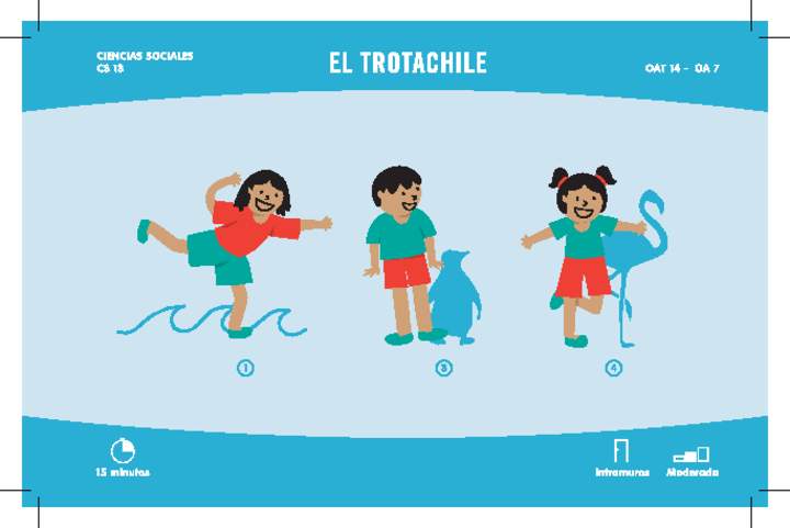 El trotachile El trotachile