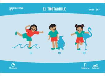 El trotachile El trotachile