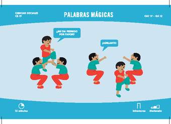 Palabras mágicas Palabras mágicas