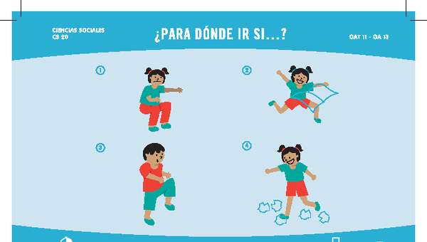 Para dónde ir si... Para dónde ir si...