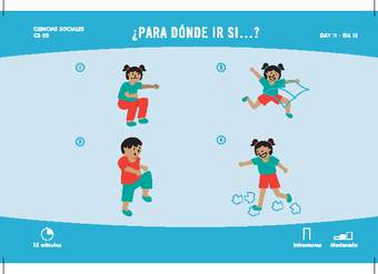 Para dónde ir si... Para dónde ir si...