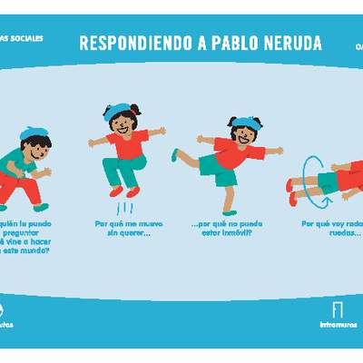 Respondiendo a Pablo Neruda Respondiendo a Pablo Neruda