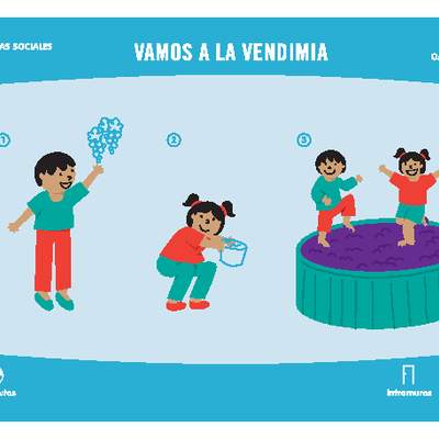 Vamos a la vendimia Vamos a la vendimia