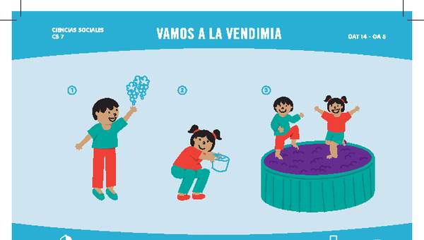 Vamos a la vendimia Vamos a la vendimia
