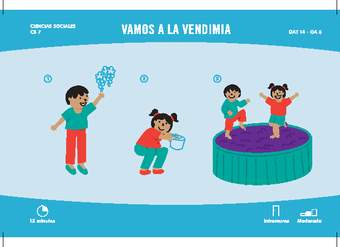 Vamos a la vendimia Vamos a la vendimia