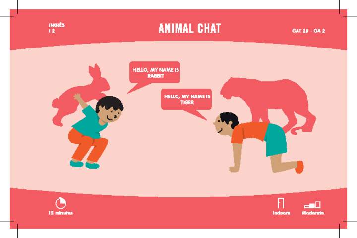 Animal chat Animal chat