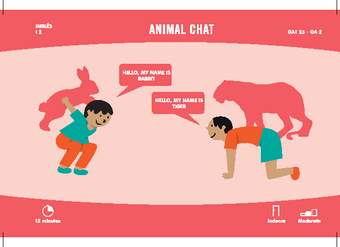 Animal chat Animal chat