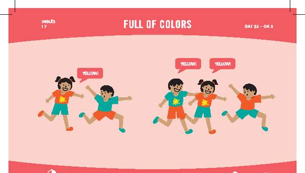 Full of colord Full of colord