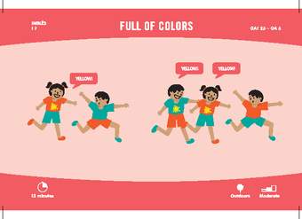 Full of colord Full of colord