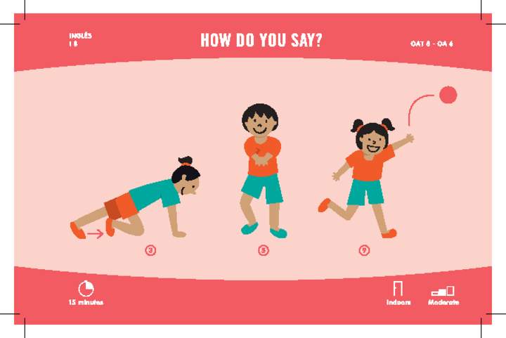 How do you say How do you say