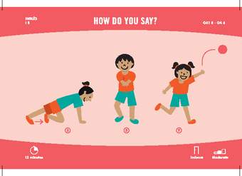 How do you say How do you say