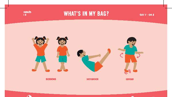 What´s in my bag What´s in my bag