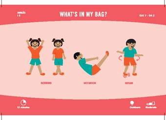 What´s in my bag What´s in my bag