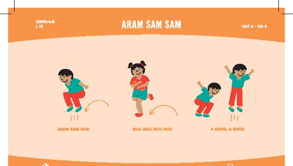 Aram sam sam Aram sam sam