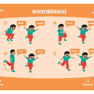 Divertidígrafos Divertidígrafos