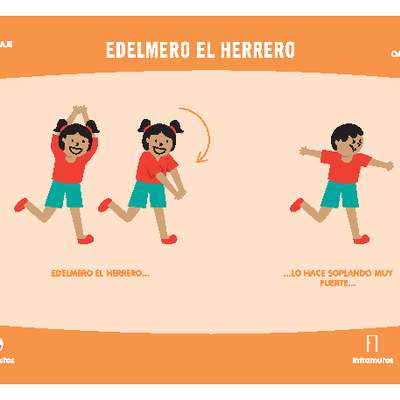 Edelmero el herrero Edelmero el herrero