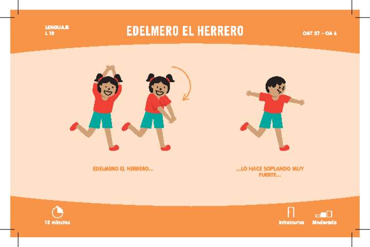 Edelmero el herrero Edelmero el herrero