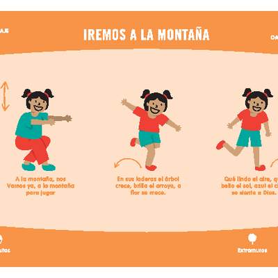 Iremos a la montaña Iremos a la montaña